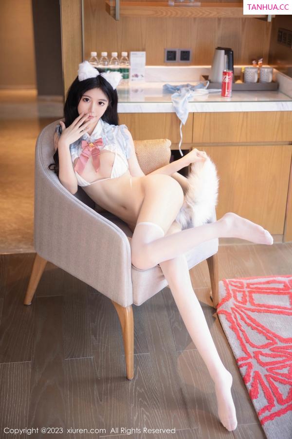   [XiuRen]高清写真图 2023.07.25 No.7134 幼幼 卡哇伊第40张图片